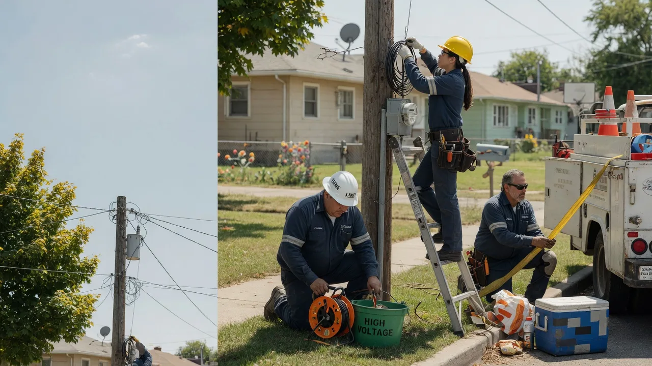 Emergency Electrician in Morley, IA near me